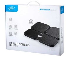 „Deepcool“ daugiabranduolis aušinimo padas x6