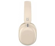 Ausinės DEFENDER BLUETOOTH FREEMOTION B640 BEIGE