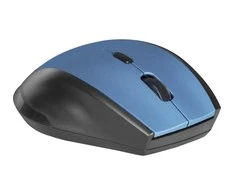 Defender belaidės pelės tikslumas mm-365 rf mėlyna optinė 1600dpi 6p 52366