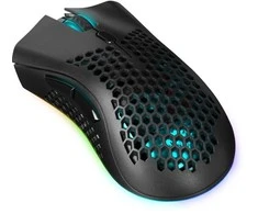 Defender „Warlock GM-709L“ optinė RF RGB belaidė žaidimų pelė 2400 DPI 8P