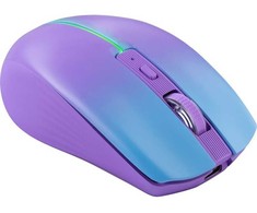 Defender Bevielė pelė mystery mm-301 rf+bt 1600dpi 6p violetinė