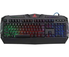 Defender Klaviatūra žaidimams werewolf gk-120dl membraninė