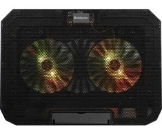 Defender COOLING PAD NS-510 15.6" 2W 2XUSB RGB
