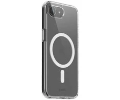 Dėklas Crong Clear mag cover - etui iphone 17e / 16e magsafe przezroczystye