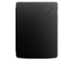 Dėklas inkBOOK Dėklas Duo Midnight Juodas do Solaris
