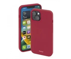 Dėklas Raudonas Hama MAGSAFE MagCase Finest Feel PRO iPhone 14 Plus dangtelis