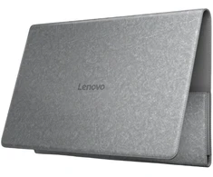 Dėklas na tablet dla lenovo tab plus pilkas