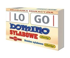 Adamigo Syllable Domino - lavinantis galvosūkis 04812