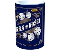 Dėlionė Adamigo Žaidimas su kauliukais 1