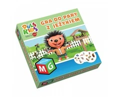 Alexander Multigra Suporuoti su dėmesingumo žaidimu Hedgehog GR0571