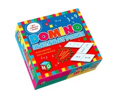Multigra Domino kelių žaidimų matematinis sudėjimas ir atimtis 00341