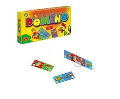 Dėlionė Alexander Loginis žaidimas - domino