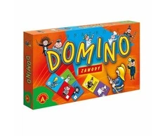 Vaizdo domino žaidimas ALEXANDER konkursas 0204