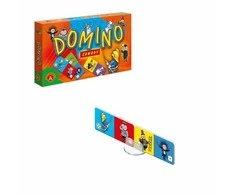 Vaizdo domino žaidimas ALEXANDER konkursas 0204