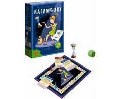 Alexander ALEKSANDRAS kalambūrai mini vakarėlio žaidimas