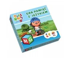 Multigra Gra pamięciowa - Atmintis su mažais ežiukais