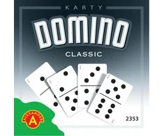 Alexander Aleksandro loginis žaidimas - „Domino“