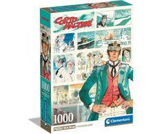 Clementoni Dėlionė 1000 vnt. - Corto Maltese