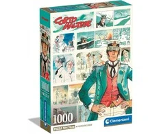 Clementoni Dėlionė 1000 vnt. - Corto Maltese