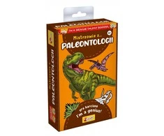 Dante *****Lisciani I_m a genius Mistrz Paleontol 92468