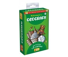 Dante Lisciani I_m a genius Mistrz geografii PL92307