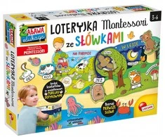 Dėlionė Lisciani LATVIJA