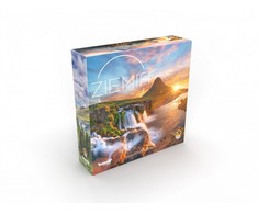 Žaidimas Žemė - Lucky Duck Games