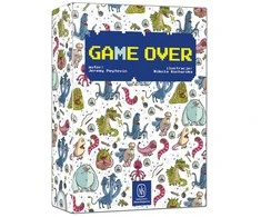 Nasza Ksiegarnia *****Gra Game Over 01023
