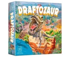 Nasza Ksiegarnia Žaidimas Draftosaur
