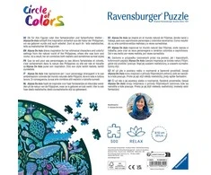 Ravensburger Dėlionė 500 vnt. - Grybai