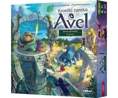 Rebel Gra Avelo pilies kronikos: naujos istorijos