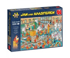 Dėlionė Jan Van Haasteren Janas Van Haasterenas Janas Van Haasterenas – „The Craft Brewery“ (1000 vnt.)