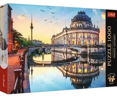 Trefl Dėlionė 1000 vnt. - Berlynas