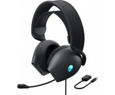 Ausinės Dell AW520H Tamsiai juoda (545-BBFH)