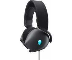Ausinės Dell AW520H Tamsiai juoda (545-BBFH)