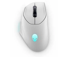 Dell Bevielė pelė alienware aw620m lunar light