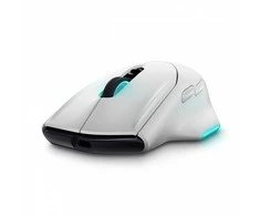 Dell Bevielė pelė alienware aw620m lunar light