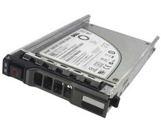 Dell Diskas 480gb ssd sata intensyviai nuskaitomas 2.5 hot-plug