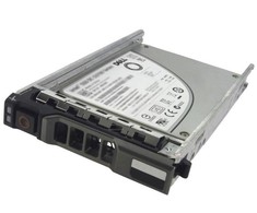 Dell Diskas 480gb ssd sata intensyviai nuskaitomas 2.5 hot-plug