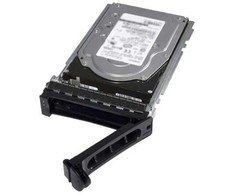 „Dell“ serverio diskas 2 TB 3,5 colio SATA III (6 Gb/s) (161-BBRC)