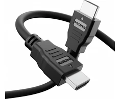 Kabelis Dell HDMI - HDMI 1.8m juoda (DELL-CB325H-BK)