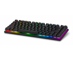Dell Belaidė klaviatūra alienware pro us qwerty dark