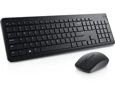 Dell Klaviatūra ir pelė belaidė km3322w promo