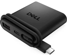 Dell Koncentrator kelioninis pro 4-in-1 usb-c da225