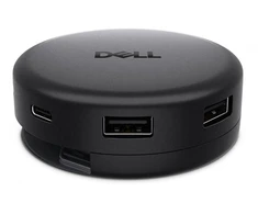 Dell Koncentrator kelioninis pro 7in1 usb-c da326