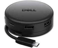 Dell Koncentrator kelioninis pro 7in1 usb-c da326