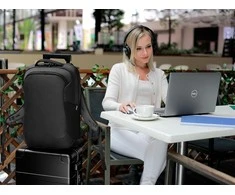 Dell | CP5723 | „Ecoloop Pro“ kuprinė | Kuprinė | Juoda | 11–15 colių