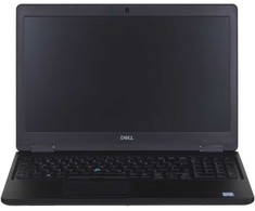 Nešiojamas kompiuteris DELL Latitude 5590 i5-8350U, 16GB RAM, 256GB SSD, 15.6" FHD, Win11Pro - Used (Atnaujinta)
