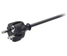 Nešiojamojo Kompiuterio Adapteris - Dell 90W 4.5mm Cilindrinis Juodas