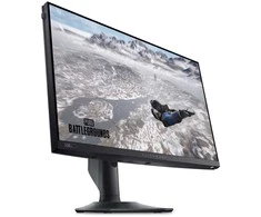 Dell Monitorius alienware aw2524hf 24.5 cala amd freesync premium 500hz full hd (1920x1080)/16:9/dp/hdmi/usb/3y aes&amp;ppe